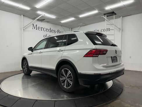Used 2024 Volkswagen Tiguan Wolfsburg Edition FWD image 5