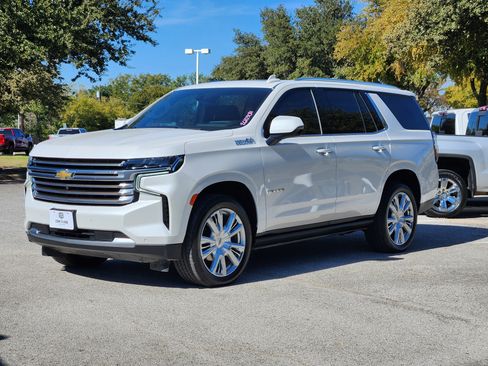 Used 2023 Chevrolet Tahoe High Country w/ Max Trailering Package image 3