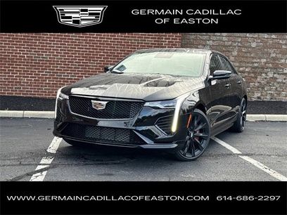 New 2026 Cadillac CT4 V w/ Super Cruise Package