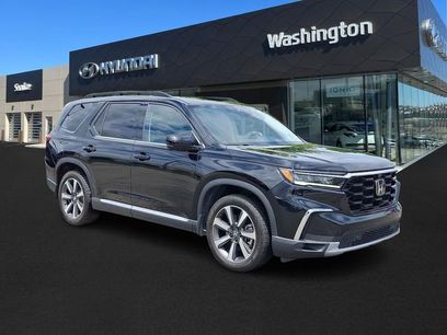 Used 2025 Honda Pilot Elite