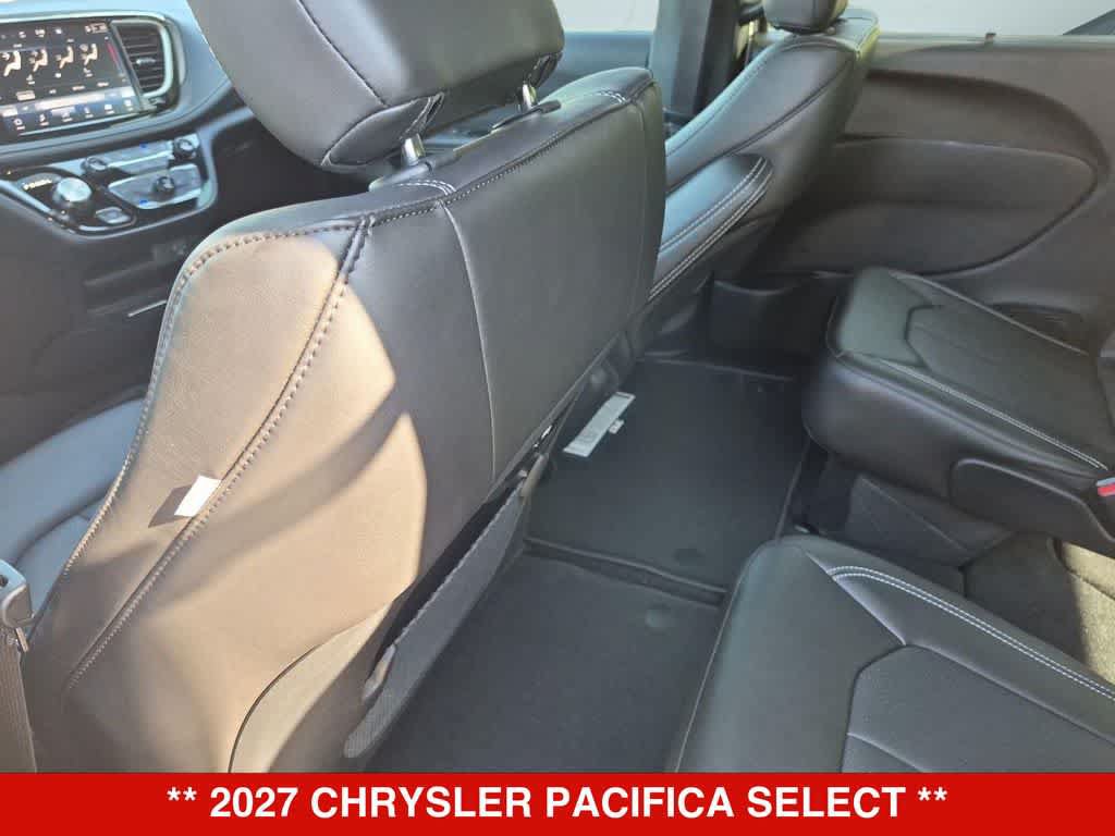 New 2027 Chrysler Pacifica Select FWD image 17