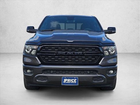 Used 2024 RAM 1500 Lone Star AWD/4WD image 2