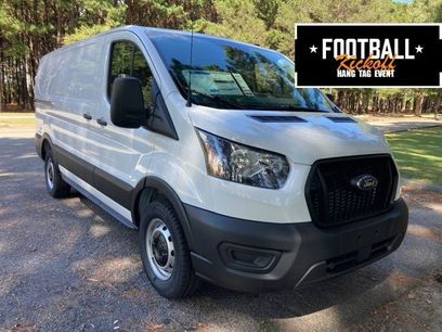 New 2025 Ford Transit 150 Low Roof w/ Load Area Protection Package