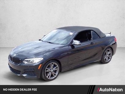 Used 2016 BMW M235i Convertible