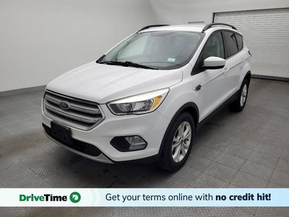 Used 2018 Ford Escape SE