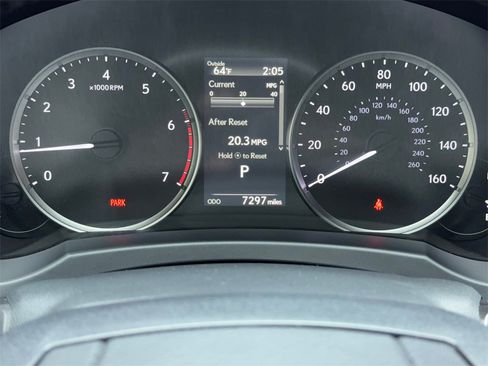 Used 2024 Lexus IS 300 w/ Comfort Package image 21