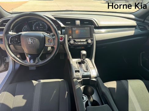 Used 2021 Honda Civic EX image 14