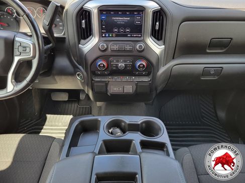 Used 2021 Chevrolet Silverado 1500 LT AWD/4WD image 19