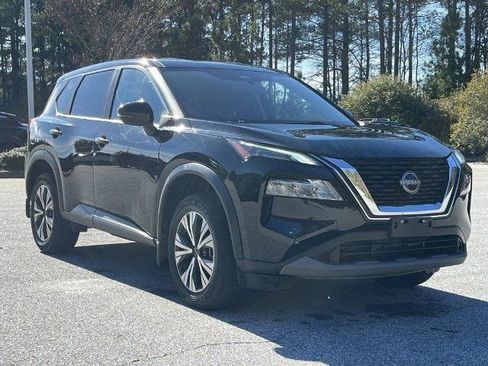 Certified 2023 Nissan Rogue SV image 26