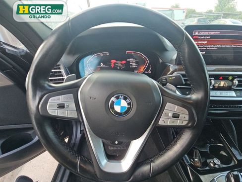 Used 2022 BMW X4 xDrive30i AWD/4WD image 13