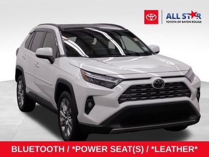 Used 2023 Toyota RAV4 Limited
