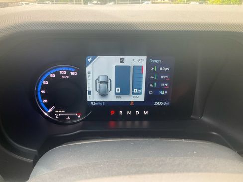 Used 2021 Ford Bronco Big Bend AWD/4WD image 24
