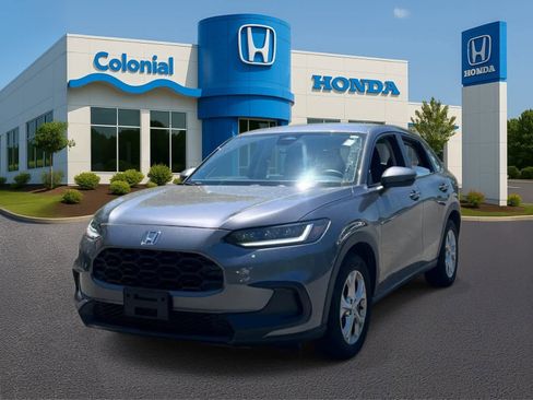Used 2024 Honda HR-V LX image 1