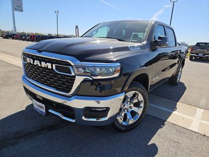 New 2026 RAM 1500 Lone Star