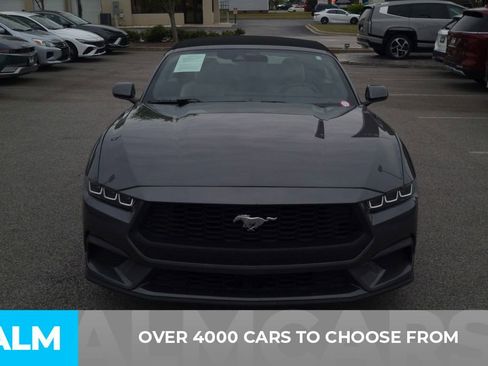 Used 2024 Ford Mustang Premium RWD image 2