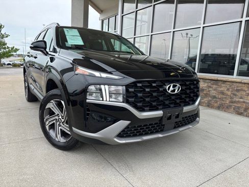 Used 2023 Hyundai Santa Fe SEL AWD/4WD image 2
