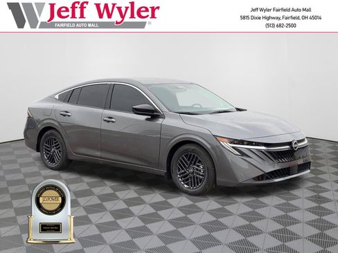 New 2026 Nissan Sentra SV image 1