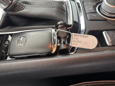 New 2025 MAZDA CX-5 AWD 2.5 S w/ Select Package image 26