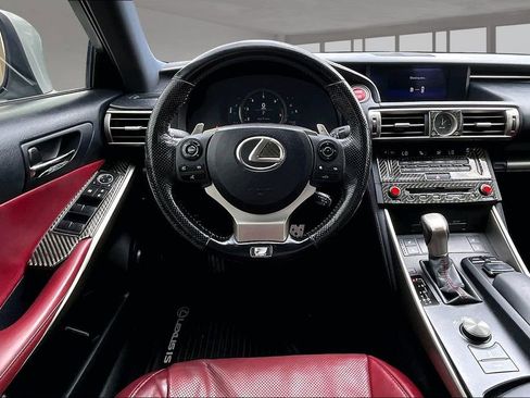 Used 2016 Lexus IS 300 AWD w/ F Sport Package image 5