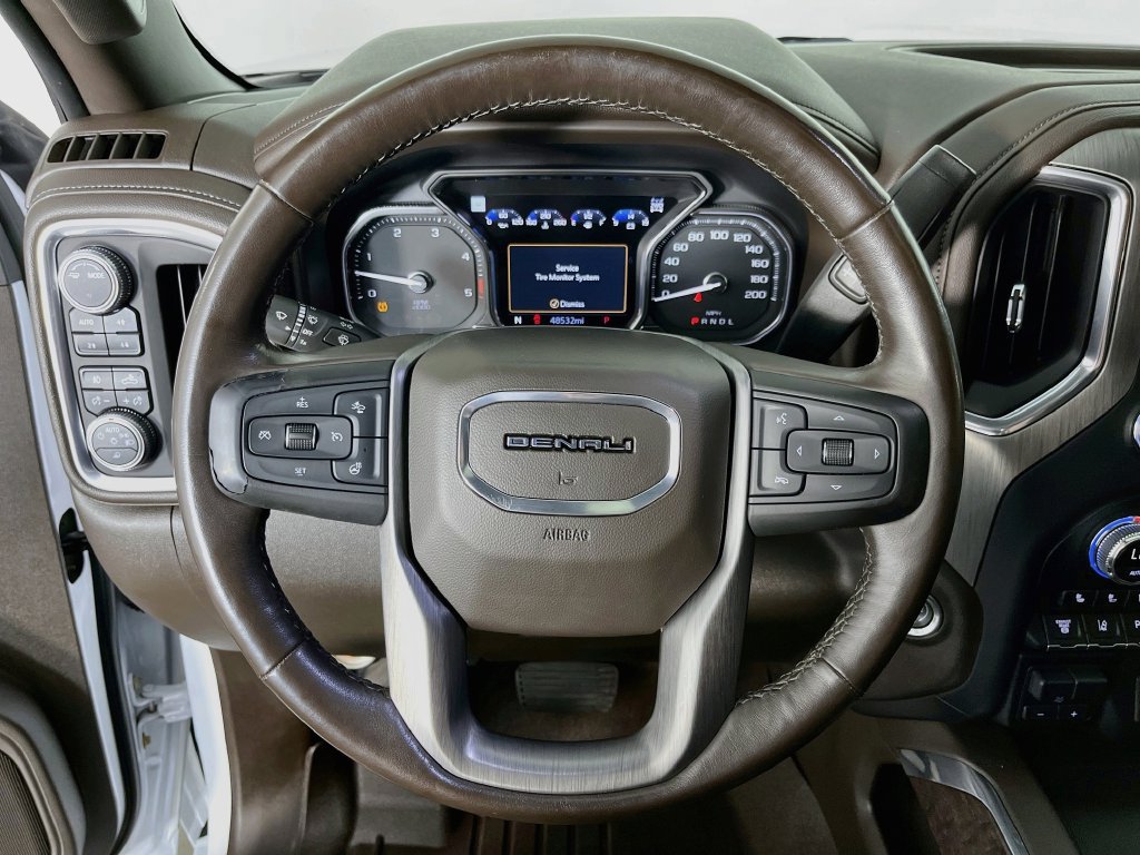 Used 2020 GMC Sierra 3500 Denali w/ Denali Ultimate Package AWD/4WD image 14