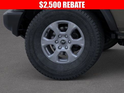 New 2025 Ford Bronco Big Bend image 21