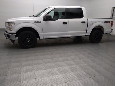 Used 2017 Ford F150 XLT AWD/4WD image 2