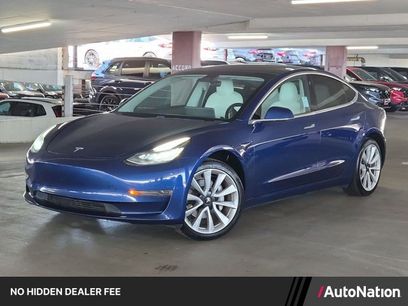 Used 2019 Tesla Model 3 Standard Range