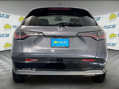 Used 2024 Honda HR-V EX-L image 5