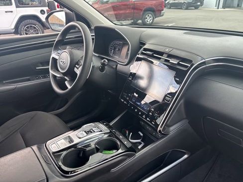 Used 2023 Hyundai Tucson Blue image 24