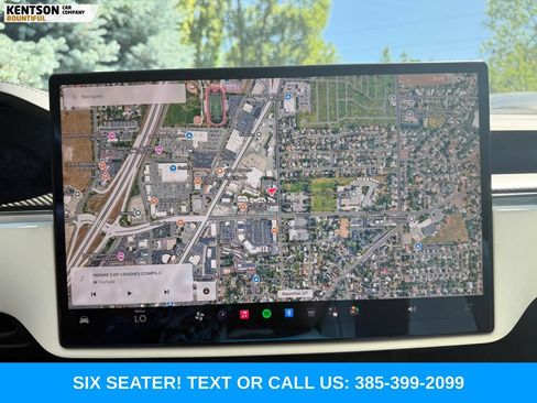 Used 2022 Tesla Model X Plaid AWD/4WD image 26