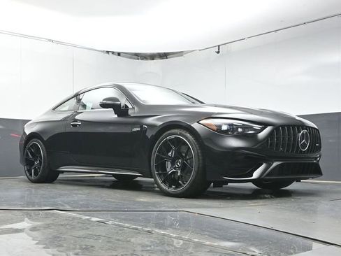 New 2026 Mercedes-Benz CLE 53 AMG 4MATIC Coupe image 32
