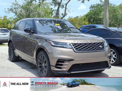 Used 2020 Land Rover Range Rover Velar R-Dynamic S