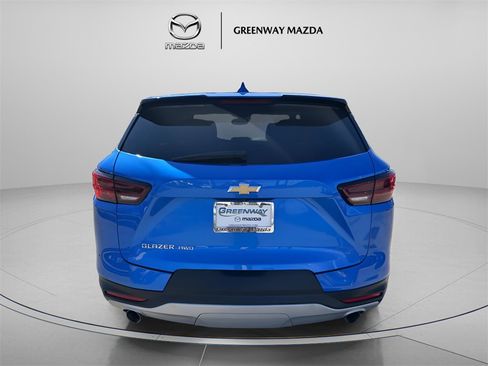 Used 2025 Chevrolet Blazer LT image 6