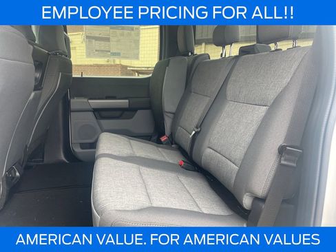 New 2026 Ford F250 XL w/ STX Appearance Package AWD/4WD image 17