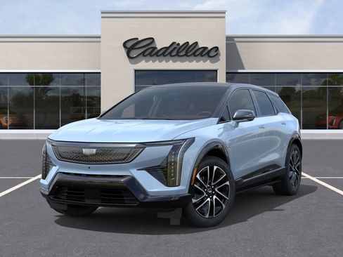 New 2026 Cadillac Optiq Sport 1 AWD/4WD image 30