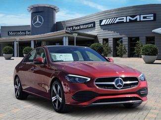 Used 2023 Mercedes-Benz C 300 Sedan video 2