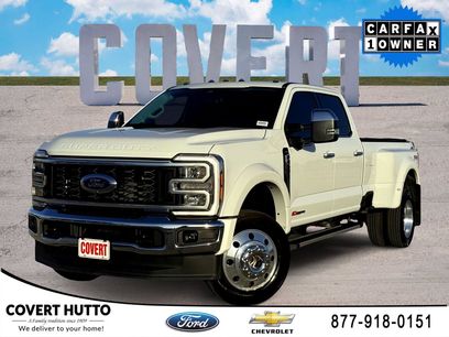 Used 2025 Ford F450 Lariat w/ Chrome Package