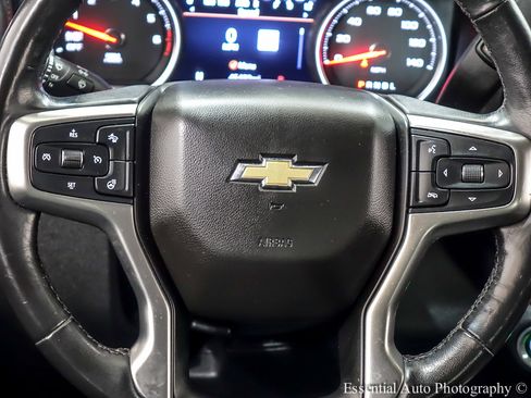 Used 2019 Chevrolet Silverado 1500 LTZ w/ LTZ Plus Package image 19