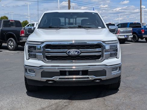 Certified 2024 Ford F150 Lariat w/ Tow/Haul Package AWD/4WD image 12