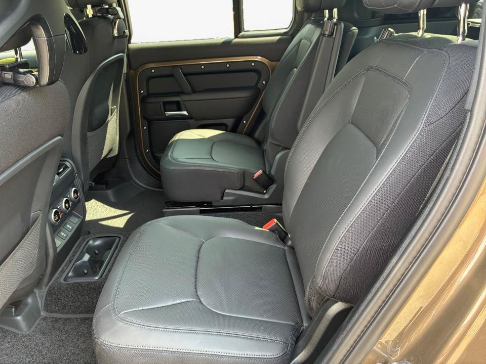 New 2026 Land Rover Defender 130 X AWD/4WD image 13