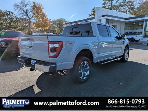 Used 2023 Ford F150 Lariat w/ Trailer Tow Package image 4
