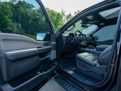 Used 2024 Ford F150 XLT w/ Equipment Group 303A High AWD/4WD image 13