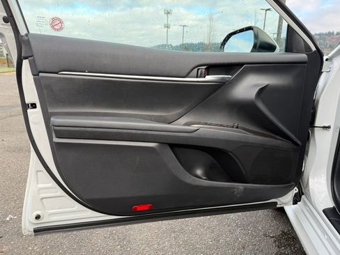 Used 2024 Toyota Camry LE w/ Cold Weather Package image 16