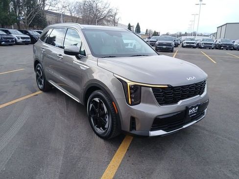 New 2026 Kia Sorento EX image 1