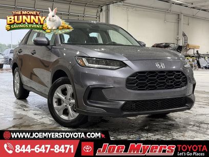 Used 2025 Honda HR-V LX