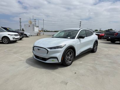 Used 2023 Ford Mustang Mach-E Select