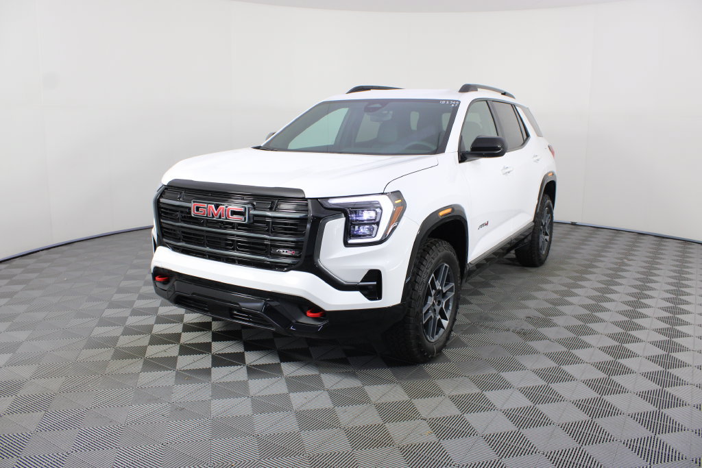 New 2027 GMC Terrain AT4 AWD/4WD image 21