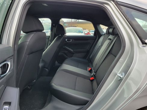 Certified 2026 Honda Civic Sport image 11