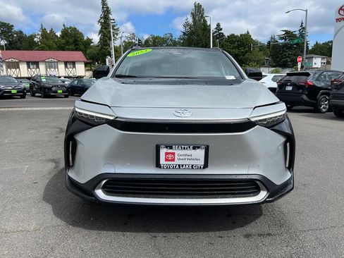 Certified 2024 Toyota bZ4X AWD image 2