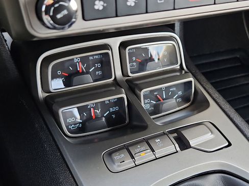 Used 2012 Chevrolet Camaro ZL1 RWD image 24